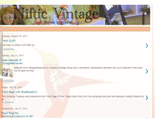 Tablet Screenshot of nifticvintage.blogspot.com