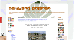 Desktop Screenshot of maliassyah.blogspot.com