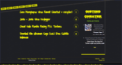 Desktop Screenshot of gistingcheater.blogspot.com