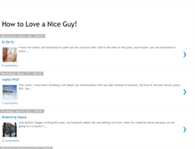 Tablet Screenshot of howtoloveaniceguy.blogspot.com