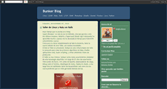 Desktop Screenshot of bunker-blog.blogspot.com
