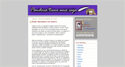 Desktop Screenshot of pandoratieneunacaja.blogspot.com
