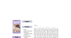 Desktop Screenshot of girlyandcute.blogspot.com