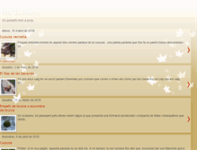Tablet Screenshot of lesgavarres.blogspot.com