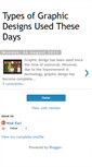 Mobile Screenshot of graphicdesignderry.blogspot.com