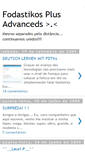 Mobile Screenshot of fodastikosplusadvanceds.blogspot.com