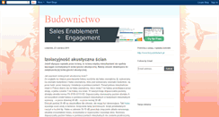 Desktop Screenshot of budujesam.blogspot.com