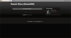 Desktop Screenshot of danielsilvagd.blogspot.com