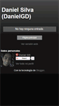 Mobile Screenshot of danielsilvagd.blogspot.com