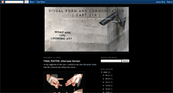 Desktop Screenshot of behindthedscene.blogspot.com