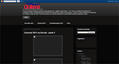 Desktop Screenshot of escolaquiteria.blogspot.com