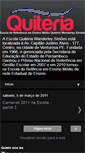Mobile Screenshot of escolaquiteria.blogspot.com