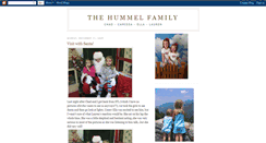 Desktop Screenshot of cchummel.blogspot.com