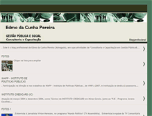 Tablet Screenshot of edmocunha.blogspot.com