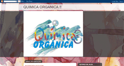 Desktop Screenshot of caroynatyquimicaorganica.blogspot.com