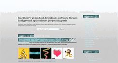 Desktop Screenshot of blackberry9000-bold.blogspot.com