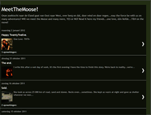 Tablet Screenshot of meetthemoose.blogspot.com