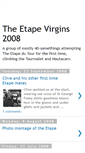 Mobile Screenshot of etapevirgins2008.blogspot.com