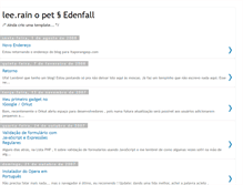 Tablet Screenshot of edenfall.blogspot.com