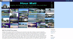 Desktop Screenshot of hourmati.blogspot.com