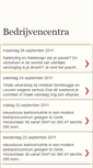 Mobile Screenshot of bedrijvencentra.blogspot.com
