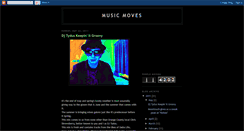 Desktop Screenshot of music-that-moves.blogspot.com