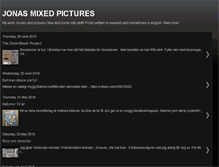 Tablet Screenshot of jonasmixedpictures.blogspot.com