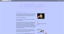 Desktop Screenshot of miriamgrimes.blogspot.com