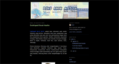 Desktop Screenshot of mdsbukuanak.blogspot.com