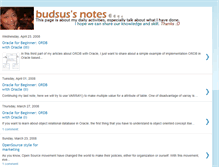 Tablet Screenshot of budsus.blogspot.com