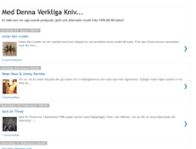 Tablet Screenshot of denkonkretakniven.blogspot.com