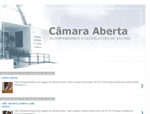 Tablet Screenshot of camaraabertavicosa.blogspot.com