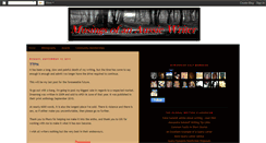 Desktop Screenshot of musingsofanaussiewriter.blogspot.com
