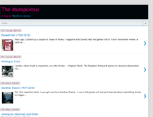 Tablet Screenshot of mumpsimus.blogspot.com