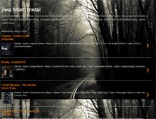 Tablet Screenshot of jiwa-hitam-metal.blogspot.com