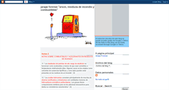 Desktop Screenshot of jarapeforensearson.blogspot.com