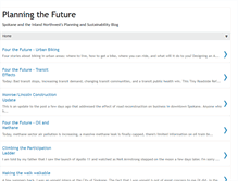 Tablet Screenshot of planningspokane.blogspot.com