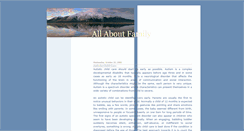 Desktop Screenshot of familyonblog.blogspot.com