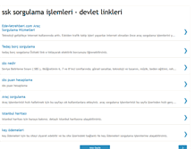 Tablet Screenshot of online-ssk-sorgulama.blogspot.com
