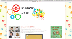 Desktop Screenshot of ioscrappoetu.blogspot.com
