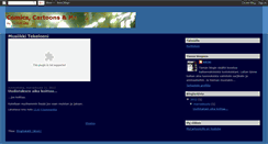 Desktop Screenshot of cartoonweb.blogspot.com
