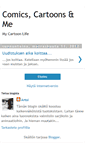 Mobile Screenshot of cartoonweb.blogspot.com