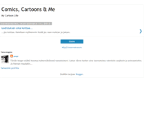 Tablet Screenshot of cartoonweb.blogspot.com
