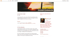 Desktop Screenshot of charponnaise.blogspot.com