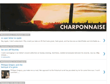 Tablet Screenshot of charponnaise.blogspot.com