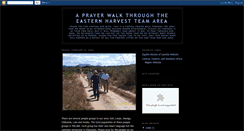 Desktop Screenshot of easternharvestteam.blogspot.com