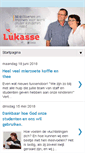 Mobile Screenshot of jjlukasse.blogspot.com