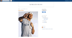 Desktop Screenshot of kimlerltlewellen.blogspot.com