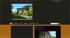 Desktop Screenshot of marruahotel.blogspot.com