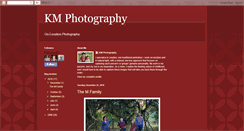 Desktop Screenshot of kellissmilesphotography.blogspot.com